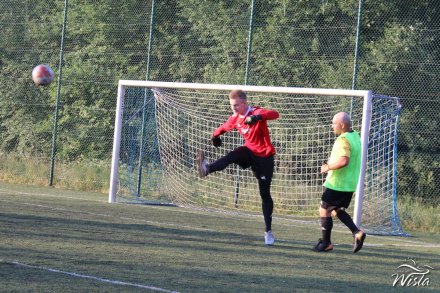 Mecz eMeR-Boys – Gamblers